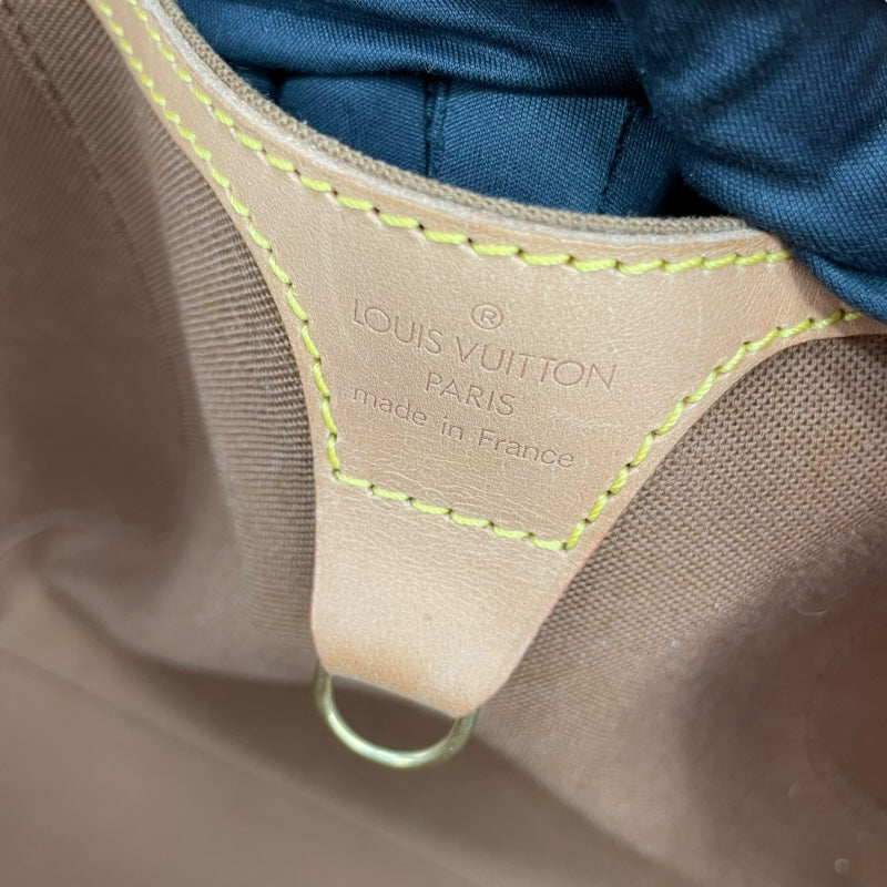 ルイ・ヴィトン LOUIS VUITTON エリプスMM M51126 ブラウン モノグラムキャンバス レディース ハンドバッグ