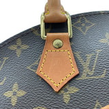 ルイ・ヴィトン LOUIS VUITTON エリプスMM M51126 ブラウン モノグラムキャンバス レディース ハンドバッグ