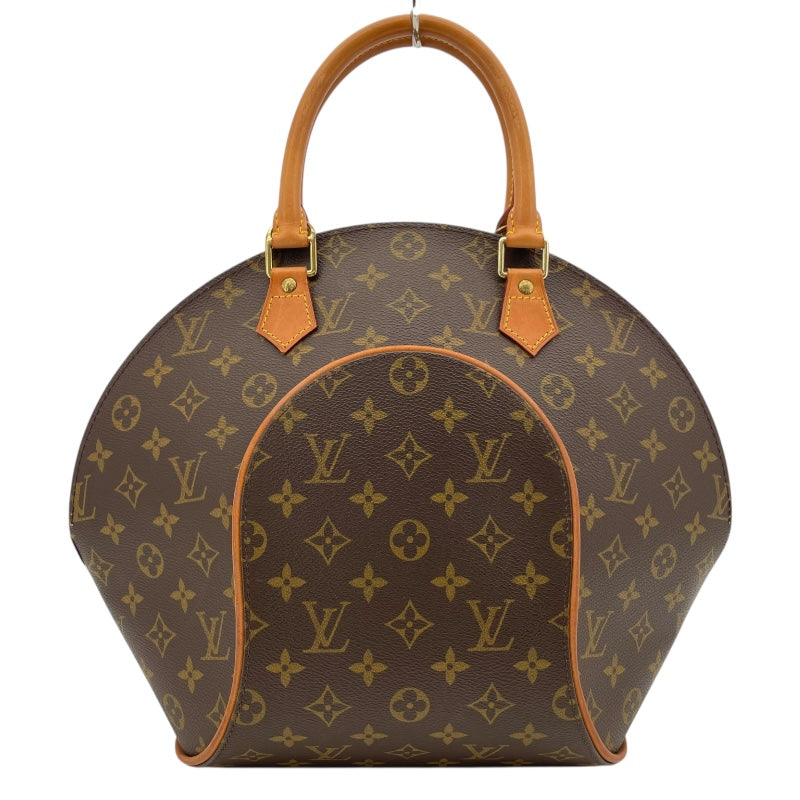 ルイ・ヴィトン LOUIS VUITTON エリプスMM M51126 ブラウン モノグラムキャンバス レディース ハンドバッグ