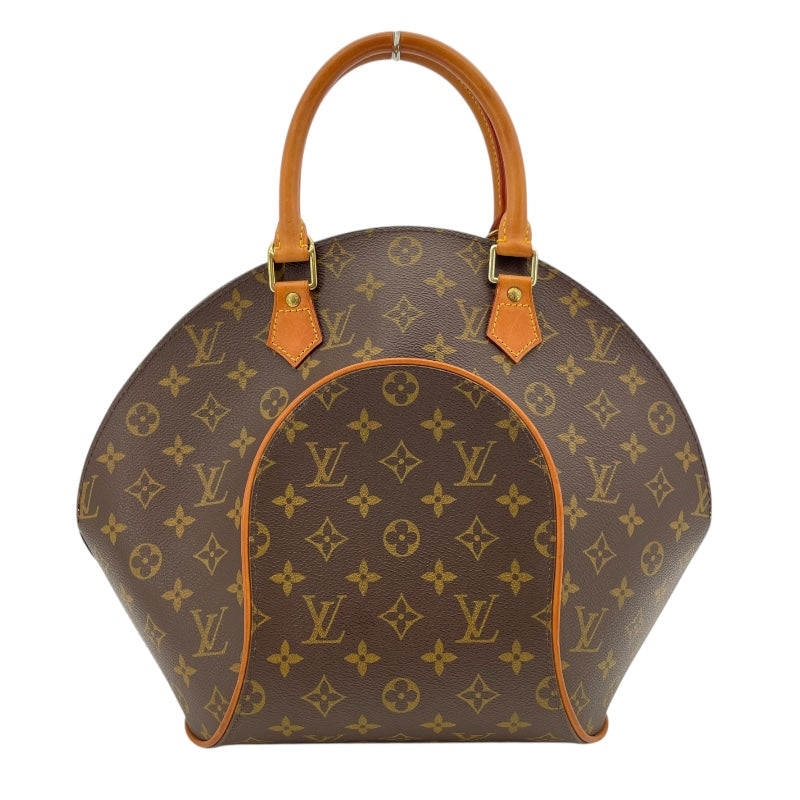 ルイ・ヴィトン LOUIS VUITTON エリプスMM M51126 ブラウン モノグラムキャンバス レディース ハンドバッグ