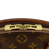 ルイ・ヴィトン LOUIS VUITTON エリプスMM M51126 ブラウン モノグラムキャンバス レディース ハンドバッグ