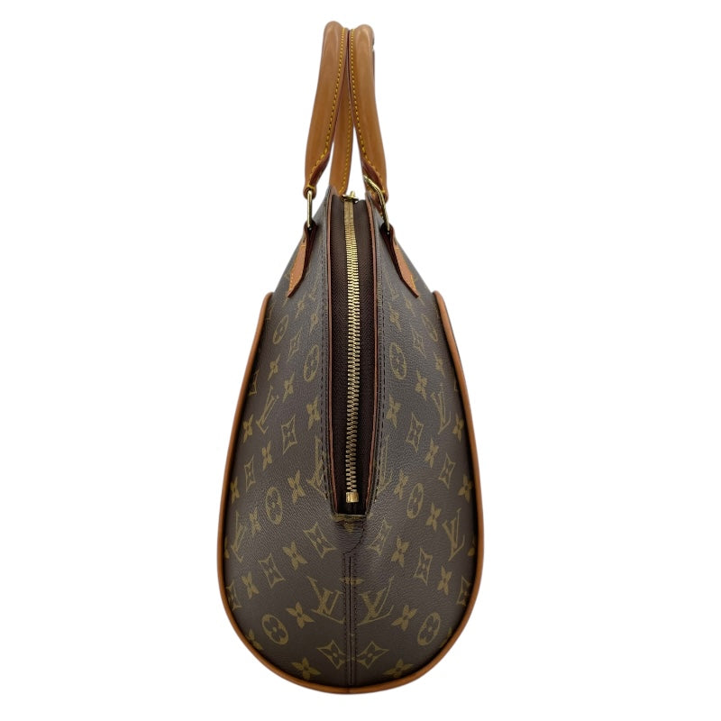 ルイ・ヴィトン LOUIS VUITTON エリプスMM M51126 ブラウン モノグラムキャンバス レディース ハンドバッグ