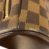 ルイ・ヴィトン LOUIS VUITTON サリア・ミニ N51286 ブラウン ダミエキャンバス レディース ハンドバッグ