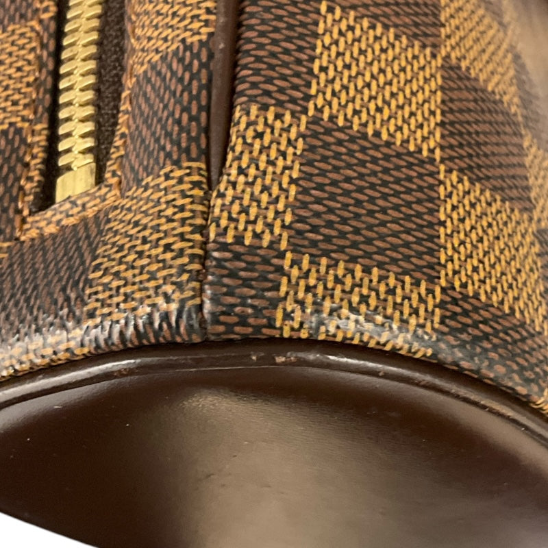 ルイ・ヴィトン LOUIS VUITTON サリア・ミニ N51286 ブラウン ダミエキャンバス レディース ハンドバッグ
