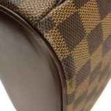 ルイ・ヴィトン LOUIS VUITTON サリア・ミニ N51286 ブラウン ダミエキャンバス レディース ハンドバッグ
