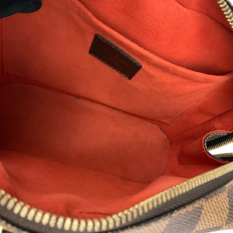 ルイ・ヴィトン LOUIS VUITTON サリア・ミニ N51286 ブラウン ダミエキャンバス レディース ハンドバッグ