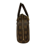 ルイ・ヴィトン LOUIS VUITTON サリア・ミニ N51286 ブラウン ダミエキャンバス レディース ハンドバッグ