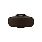 ルイ・ヴィトン LOUIS VUITTON サリア・ミニ N51286 ブラウン ダミエキャンバス レディース ハンドバッグ