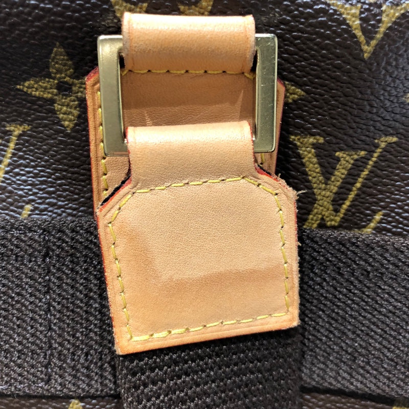 ルイ・ヴィトン LOUIS VUITTON サック・ボスフォール M40043 ブラウン ゴールド金具 モノグラム メンズ ショルダーバッグ