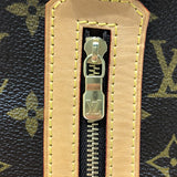 ルイ・ヴィトン LOUIS VUITTON サック・ボスフォール M40043 ブラウン ゴールド金具 モノグラム メンズ ショルダーバッグ