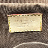 ルイ・ヴィトン LOUIS VUITTON サック・ボスフォール M40043 ブラウン ゴールド金具 モノグラム メンズ ショルダーバッグ