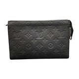 ルイ・ヴィトン LOUIS VUITTON ガストン・ウェアラブルウォレット M81115 モノグラム・シャドウ メンズ ショルダーバッグ