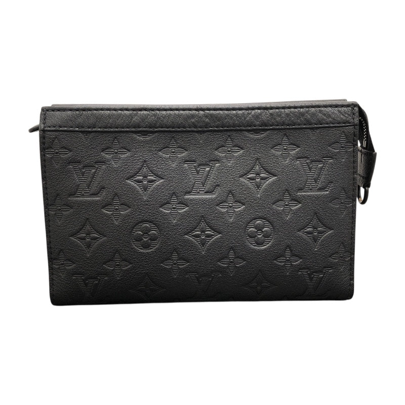 ルイ・ヴィトン LOUIS VUITTON ガストン・ウェアラブルウォレット M81115 モノグラム・シャドウ メンズ ショルダーバッグ