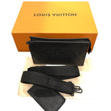 ルイ・ヴィトン LOUIS VUITTON ガストン・ウェアラブルウォレット M81115 モノグラム・シャドウ メンズ ショルダーバッグ