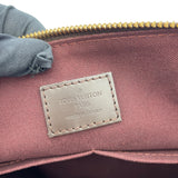 ルイ・ヴィトン LOUIS VUITTON イエナMM N41013 ブラウン ダミエ・エベヌ レディース トートバッグ