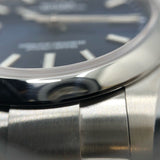 ロレックス ROLEX オイスターパーペチュアル34 124200 SSステンレススチール ユニセックス 腕時計