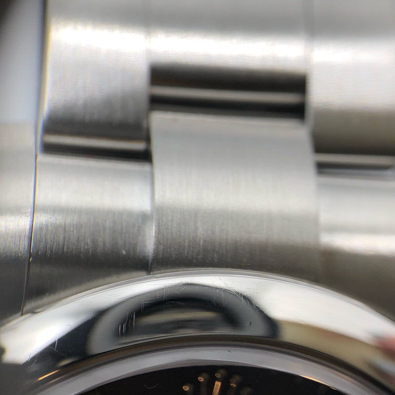 ロレックス ROLEX オイスターパーペチュアル34 124200 SSステンレススチール ユニセックス 腕時計