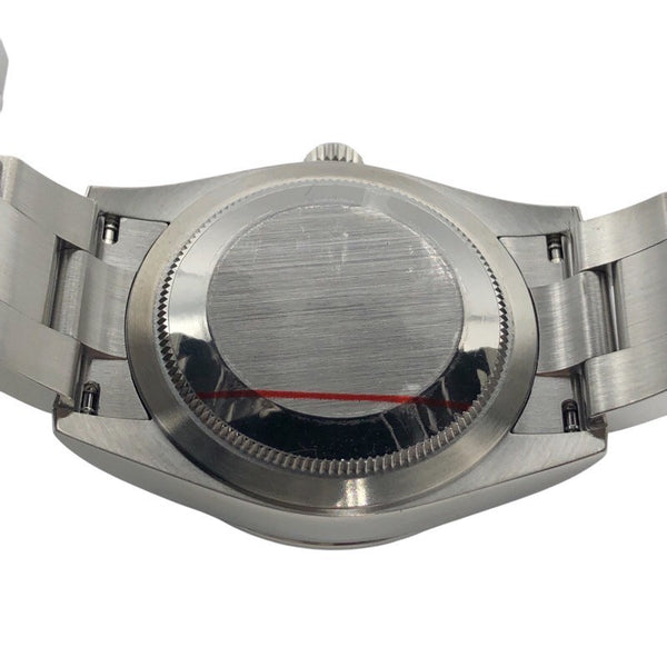 ロレックス ROLEX オイスターパーペチュアル34 124200 SSステンレススチール ユニセックス 腕時計