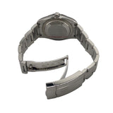 ロレックス ROLEX オイスターパーペチュアル34 124200 SSステンレススチール ユニセックス 腕時計