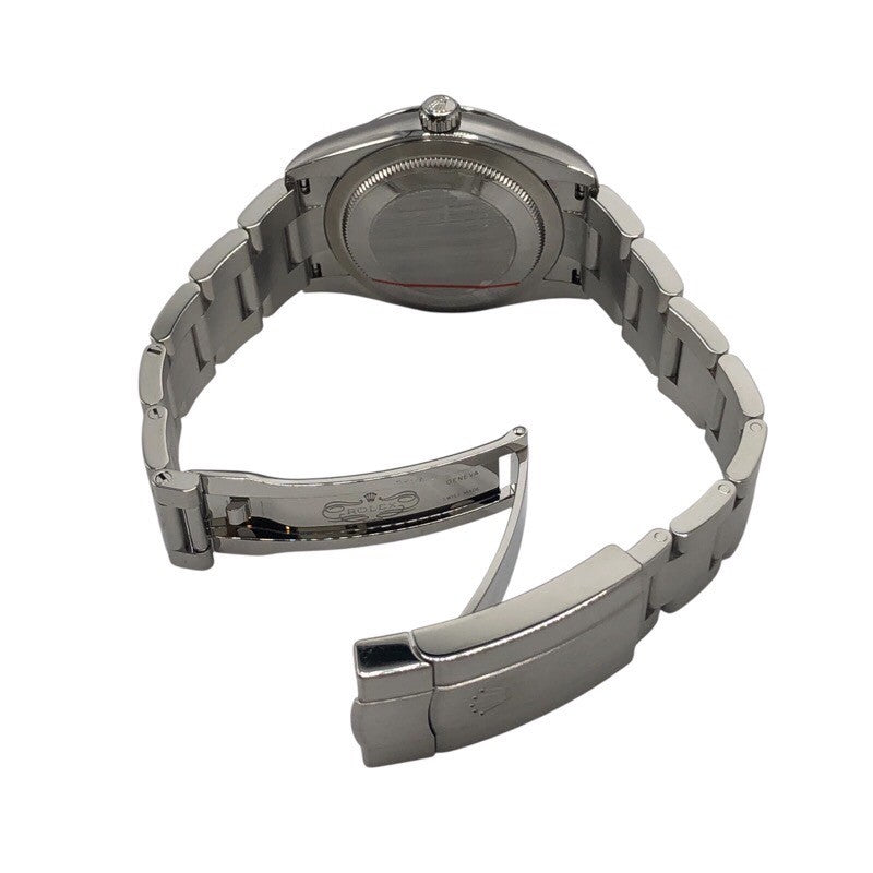 ロレックス ROLEX オイスターパーペチュアル34 124200 SSステンレススチール ユニセックス 腕時計