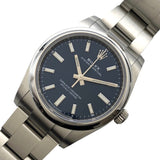 ロレックス ROLEX オイスターパーペチュアル34 124200 SSステンレススチール ユニセックス 腕時計