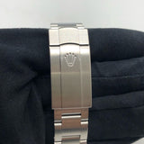 ロレックス ROLEX オイスターパーペチュアル34 124200 SSステンレススチール ユニセックス 腕時計