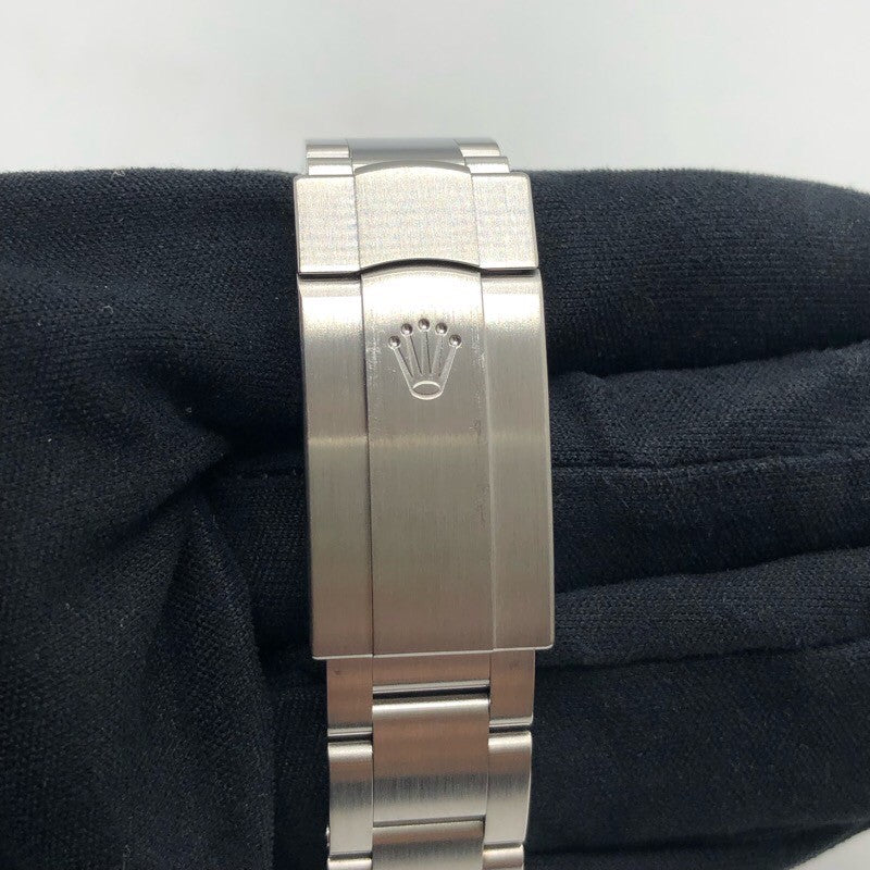 ロレックス ROLEX オイスターパーペチュアル34 124200 SSステンレススチール ユニセックス 腕時計