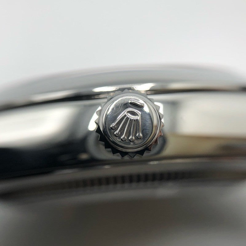 ロレックス ROLEX オイスターパーペチュアル34 124200 SSステンレススチール ユニセックス 腕時計