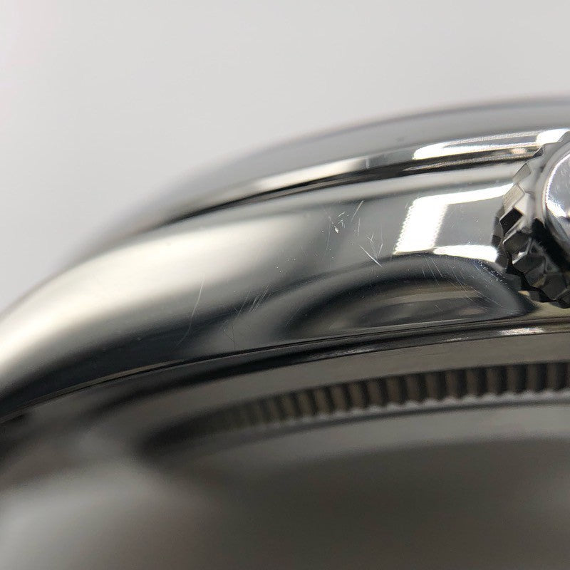 ロレックス ROLEX オイスターパーペチュアル34 124200 SSステンレススチール ユニセックス 腕時計
