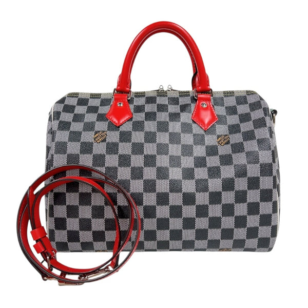 ルイ・ヴィトン LOUIS VUITTON スピーディー・バンドリエール30