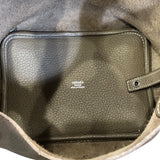 エルメス HERMES ピコタンロックPM A刻印 エトゥープ/シルバー金具 トリヨン レディース ハンドバッグ