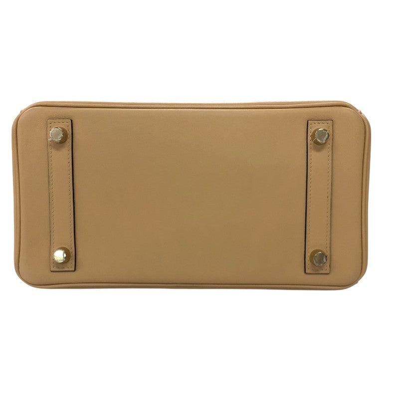 エルメス HERMES バーキン25 A刻 ビスキュイ ゴールド金具 スイフト