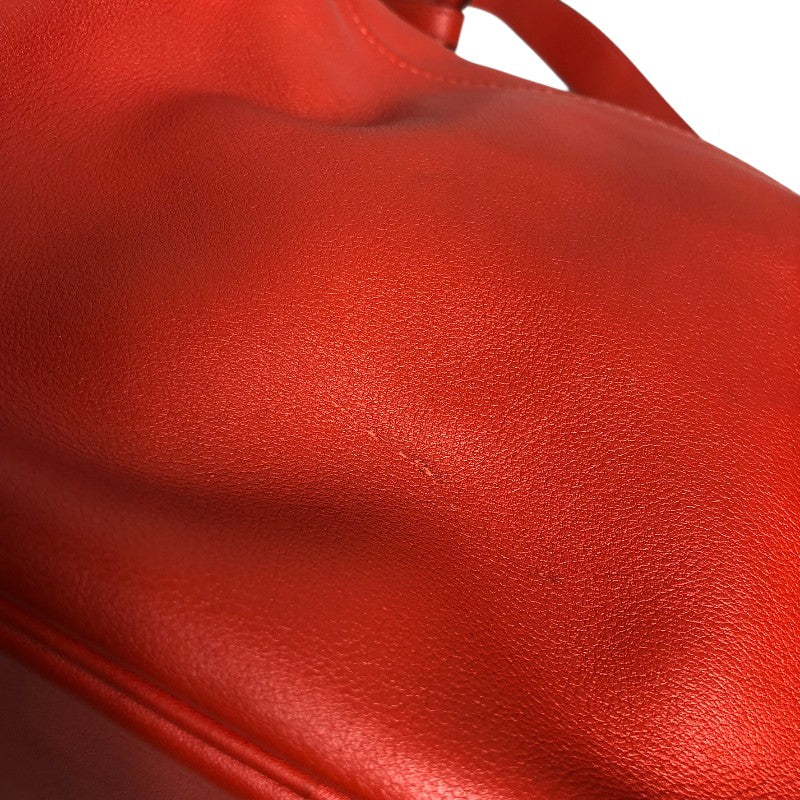 エルメス HERMES リンディ26 ヴェルソ C刻 カプシーヌ・キュイーブル ゴールド金具 スイフト レディース ハンドバッグ