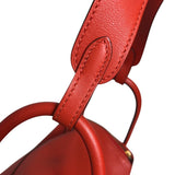 エルメス HERMES リンディ26 ヴェルソ C刻 カプシーヌ・キュイーブル ゴールド金具 スイフト レディース ハンドバッグ