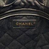 シャネル CHANEL CHANEL22 バックパック AS3859 ブラック ゴールド金具 シャイニーカーフ レディース リュック デイパック