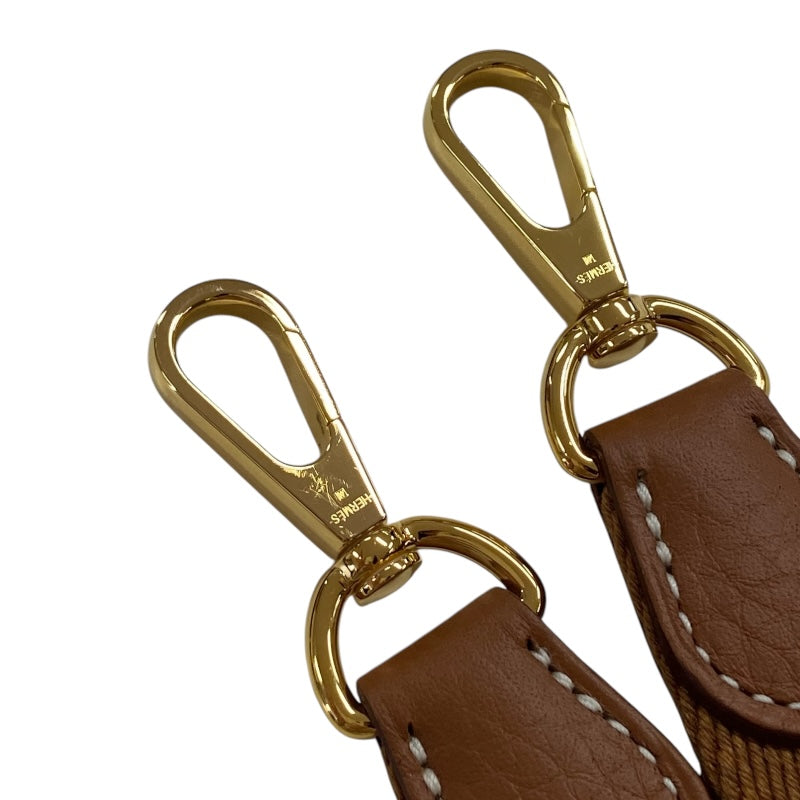 【大人気！】HERMES エヴリンTPM ショルダー HERMES エヴリン TPM 2021年 Z ショルダーバッグ エトゥープ