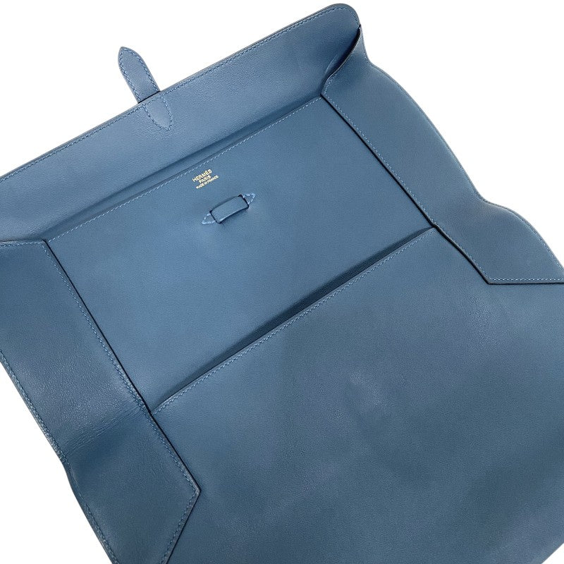 エルメス HERMES プリプラクラッチ T刻印　(2015年製) コルヴェール スイフト レディース ハンドバッグ