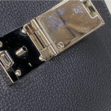 エルメス HERMES サックアデペッシュ21 B刻印 (2023年製) キャバン シルバー金具 トゴ レディース ショルダーバッグ