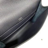 エルメス HERMES サックアデペッシュ21 B刻印 (2023年製) キャバン シルバー金具 トゴ レディース ショルダーバッグ