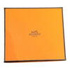 エルメス HERMES バスティア Y刻 ブルードガリス/SV金具 シェーブル レディース コインケース