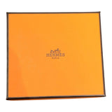エルメス HERMES バスティア  Y刻 ブルードガリス/SV金具 シェーブル レディース コインケース