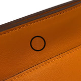 エルメス HERMES ツールボックス20 □N刻 オレンジポピー スイフト レディース ハンドバッグ