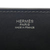 エルメス HERMES カバッシュ W刻 ブラック シルバー金具 エヴァーグレイン メンズ ショルダーバッグ