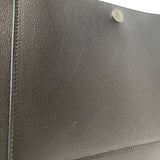 エルメス HERMES カバッシュ W刻 ブラック シルバー金具 エヴァーグレイン メンズ ショルダーバッグ
