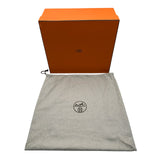 エルメス HERMES ガーデンパーティTPM □N刻 エトゥープ シルバー金具 ネゴンダ レディース トートバッグ