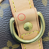 ルイ・ヴィトン LOUIS VUITTON スピーディ・バンドリエール30 M41112 ブラウン モノグラム・キャンバス/レザー レディース ハンドバッグ