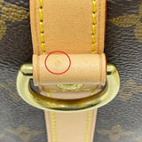 ルイ・ヴィトン LOUIS VUITTON スピーディ・バンドリエール30 M41112 ブラウン モノグラム・キャンバス/レザー レディース ハンドバッグ