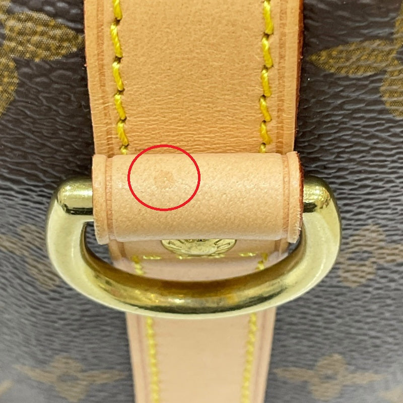 ルイ・ヴィトン LOUIS VUITTON スピーディ・バンドリエール30 M41112 ブラウン モノグラム・キャンバス/レザー レディース ハンドバッグ