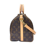 ルイ・ヴィトン LOUIS VUITTON スピーディ・バンドリエール30 M41112 ブラウン モノグラム・キャンバス/レザー レディース ハンドバッグ