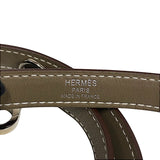 エルメス HERMES ヴァンキャトル29 Z刻 エトゥープ シルバー金具 トリヨン レディース ハンドバッグ